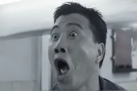 蒋先生才是用鼻孔演戏的鼻祖？那个来自江湖的男人图片