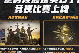 人人在谈竞技模式，众多主播退出PUBG，孤狼玩家将被蓝洞抛弃？图片