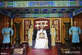 西夏皇帝是姓李、姓赵还是姓嵬名，探寻党项人三易姓氏背后的奥秘图片