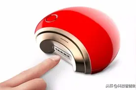 安全电动指甲刀，修剪打磨一次搞定，小朋友和老人也能放心修剪图片