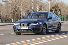 依旧标杆级表现！全面测试新款宝马5系图片