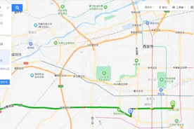 最新消息！西安又一重要线路通车，直达交大两校区仅需38分钟！图片