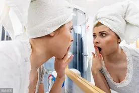女性雌激素快要“干涸”时，身体4种变化很明显，让人难以接受图片