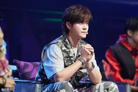 罗志祥跳舞图片