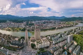 浙江经济倒数的丽水为何房价超过很多新一线城市图片