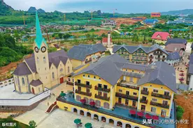 不出国也能领略欧洲风情，打卡南宁市武鸣区图片