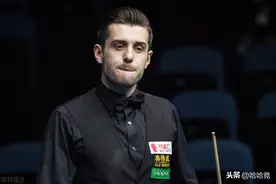 历史惊人相似！塞尔比复制亨德利经典败局，决胜局争黑失误留遗憾图片