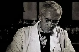 发明青霉素的弗莱明：取自己鼻涕粘液研究，仅70年救了上亿人图片