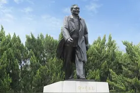 地名看中国之广东：深圳市。图片