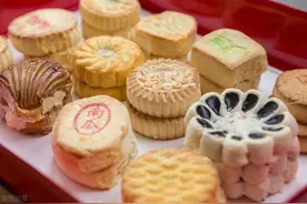 这8道老式糕点，全吃过的年龄都不小了，零零后看看吃过几种？图片