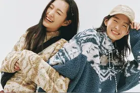 今年冬天少穿衣服的勇气，都是这款毛绒外套给我的图片