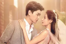 张予曦携爱情甜宠剧《韫色过浓》来袭，没想到男主和她“重名”了图片