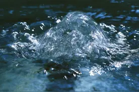 广西灵泉，听闻喊声会流水，专家称：真实！并无人造机关图片