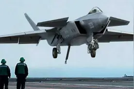 FC-31上舰机会渺茫，歼-20或是最佳舰载机，优缺点几乎一目了然图片