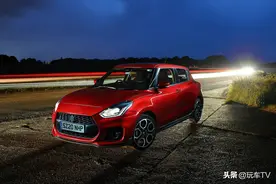 1025kg车重配1.4T 48V，这款手动挡小钢炮太给力！图片
