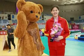 李盈莹金句特辑：“台上一分钟台下十年功”，天才是努力浇灌而成图片