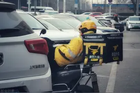「外卖员访谈系列之八」不受待见的外卖员，该何去何从？图片