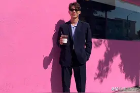 简单干净的韩国男生初春穿搭指南，这正是男友穿搭的正确打开方式图片