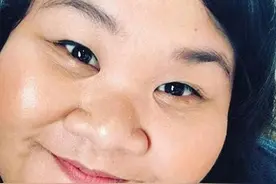 印尼女孩恋上韩国帅欧巴被批丑又胖很不配，现在他们结婚了！图片
