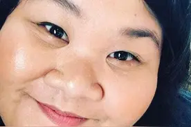 印尼女孩恋上韩国帅欧巴被批丑又胖很不配，现在他们结婚了！图片