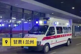 留学生从埃及归国上坟参加婚礼，还带妻子产检，致兰州上百人隔离图片