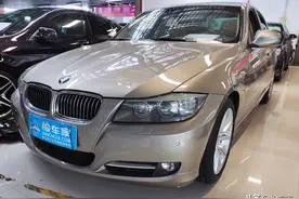 当年的超跑克星！60多万的宝马3系，如今二手车不到15万，值吗？图片