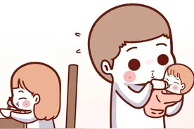 后妈也不是都那么坏！（漫画）图片