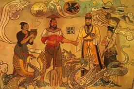 黄帝姓什么？炎帝又是谁？炎黄真的联手打败蚩尤？史记告诉你真相图片