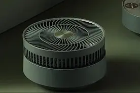 风扇界“华为”！吹凉整屋只要100秒，一度电能用4天？格力都慌了图片