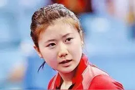 日本女乒解不开的局！福原爱在中国巨受宠，伊藤球再强也望尘莫及图片