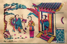 故事：张郎休妻：浪子回头金不换，民间传说的灶王爷来历你听说过吗？图片