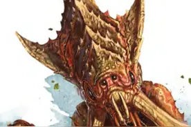 游戏生物怪物图鉴赏析图片