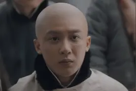 29岁小生被尹正剃成光头！徐峥大赞他是真偶像，演技几乎0差评图片