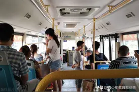 女学生公交遭猥亵，当公交遭遇性骚扰怎么办？图片