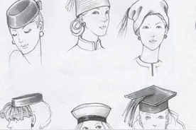 创意头部绘画干货分享，来去临摹吧图片