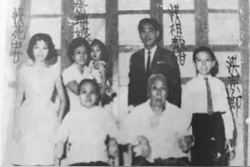 「往事勾沉」天涯何处觅亲魂 追寻洪成琳后裔下落记事图片