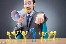 自己很牛逼，一带团队就傻逼？4招，教你做合格管理者，言听计从图片