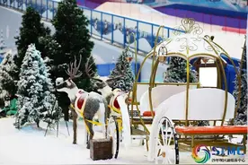 8月6日踏雪造浪！沙坪坝邀你来融创茂清凉一夏！图片