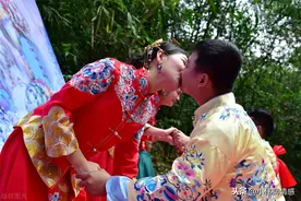 闪婚的人会有幸福吗？有吸引对方的优点，就有足够的幸福图片