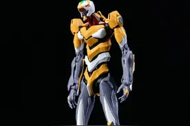 78官测：万代 RG 零号机 阳电子炮套装图片
