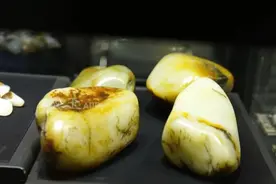 收藏重器，要价过千万的公斤级籽料！图片