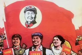 毛主席：你打你的，我打我的，最后打败你图片