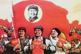 毛主席：你打你的，我打我的，最后打败你图片