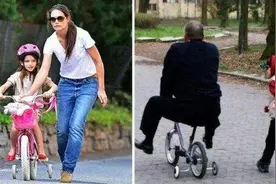 娃被爸爸带有多惨？妈妈，你快来管管我爸图片