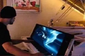 周杰伦深夜练琴扰民？霸气回应：我有想过，但我家没有邻居图片