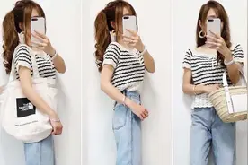 别把“日系穿搭”捧上天，瞧日本女生的搭配，厚底鞋的土触目惊心图片