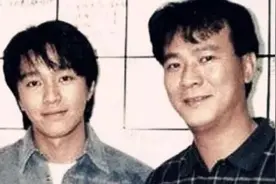 李修贤周星驰恩怨往事：演戏又不是力气活，你干嘛像狗一样卖力？图片