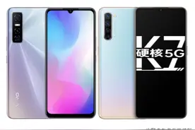8G+128G内存5G手机选VIVOY73S还是OPPOK7图片