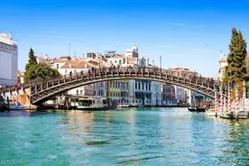 威尼斯遭水淹85%街道“泡澡”, 水城梦幻斑斓美景仍在心中图片