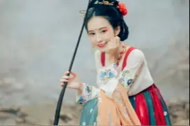 年龄与汉服的选择有关系吗？如何根据年龄来挑选汉服？图片